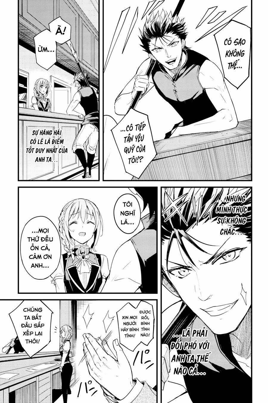 Goblin Slayer Gaiden: Year One Chapter 56 - Trang 2