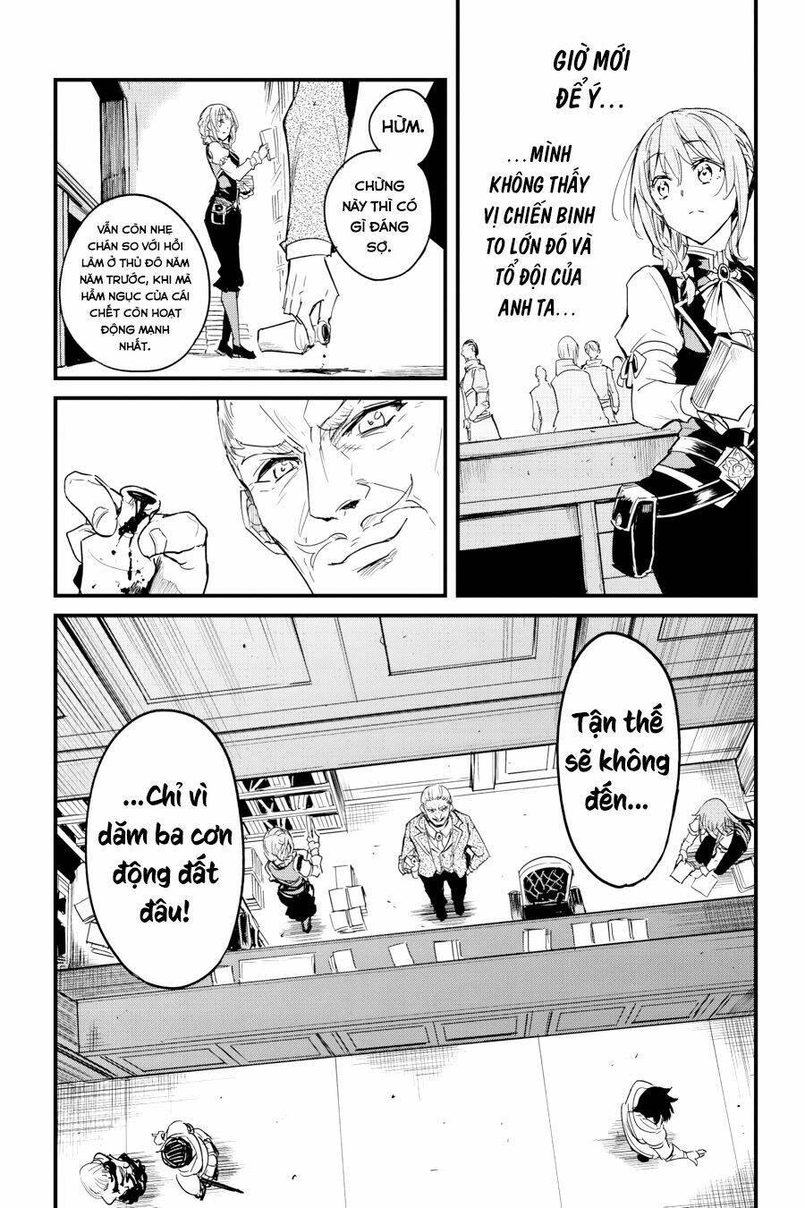 Goblin Slayer Gaiden: Year One Chapter 56 - Trang 2