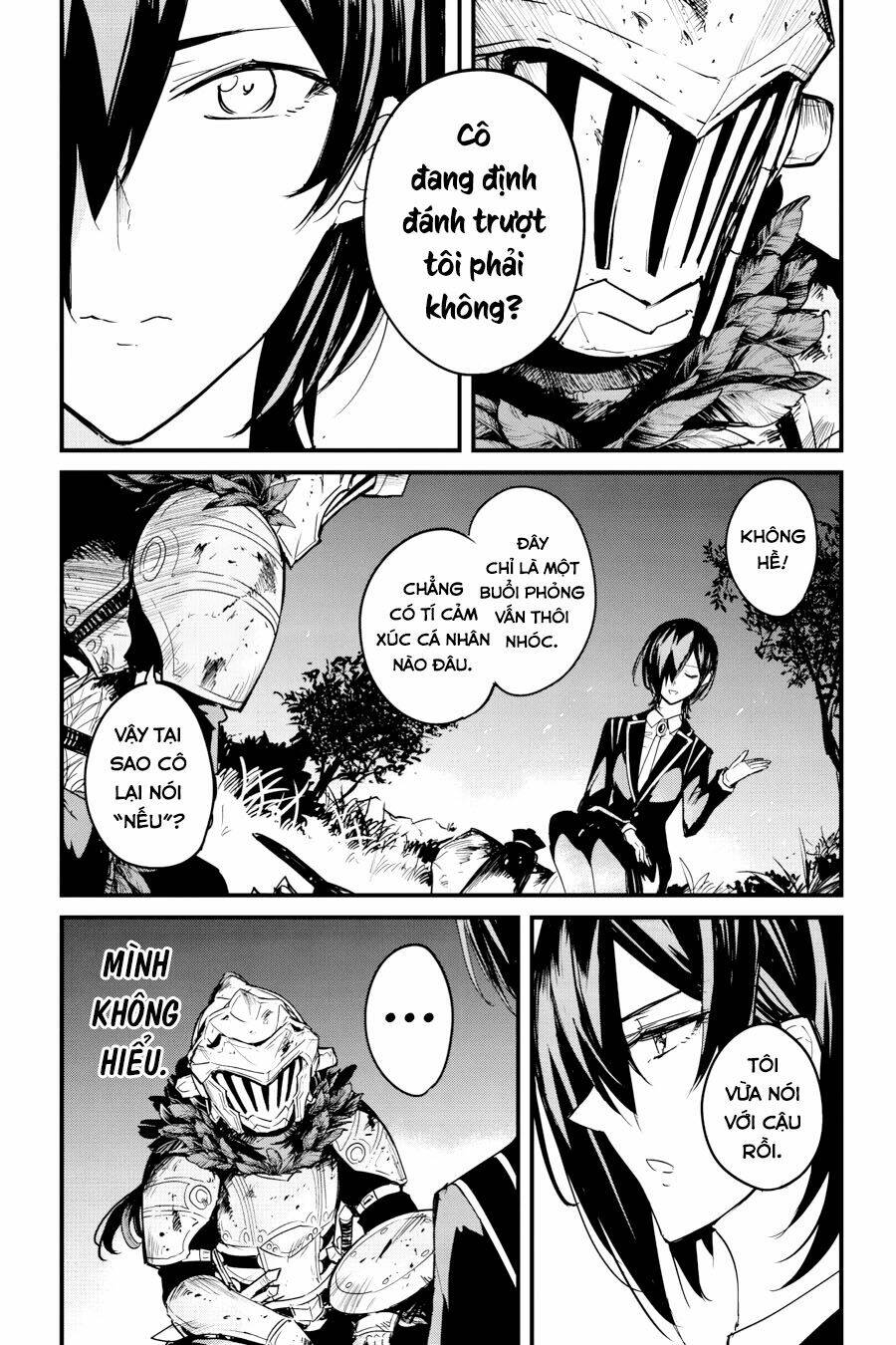Goblin Slayer Gaiden: Year One Chapter 56 - Trang 2