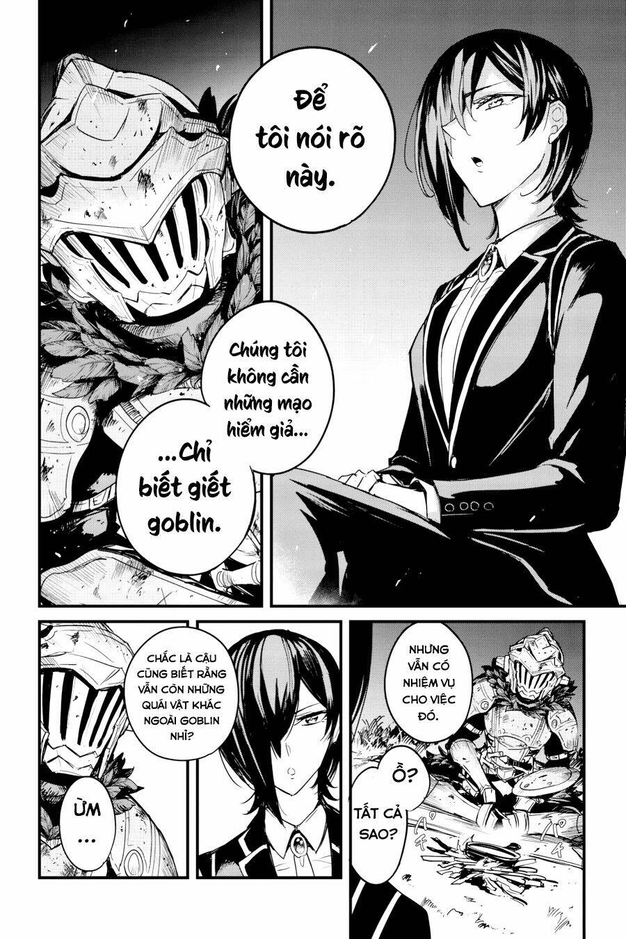 Goblin Slayer Gaiden: Year One Chapter 56 - Trang 2