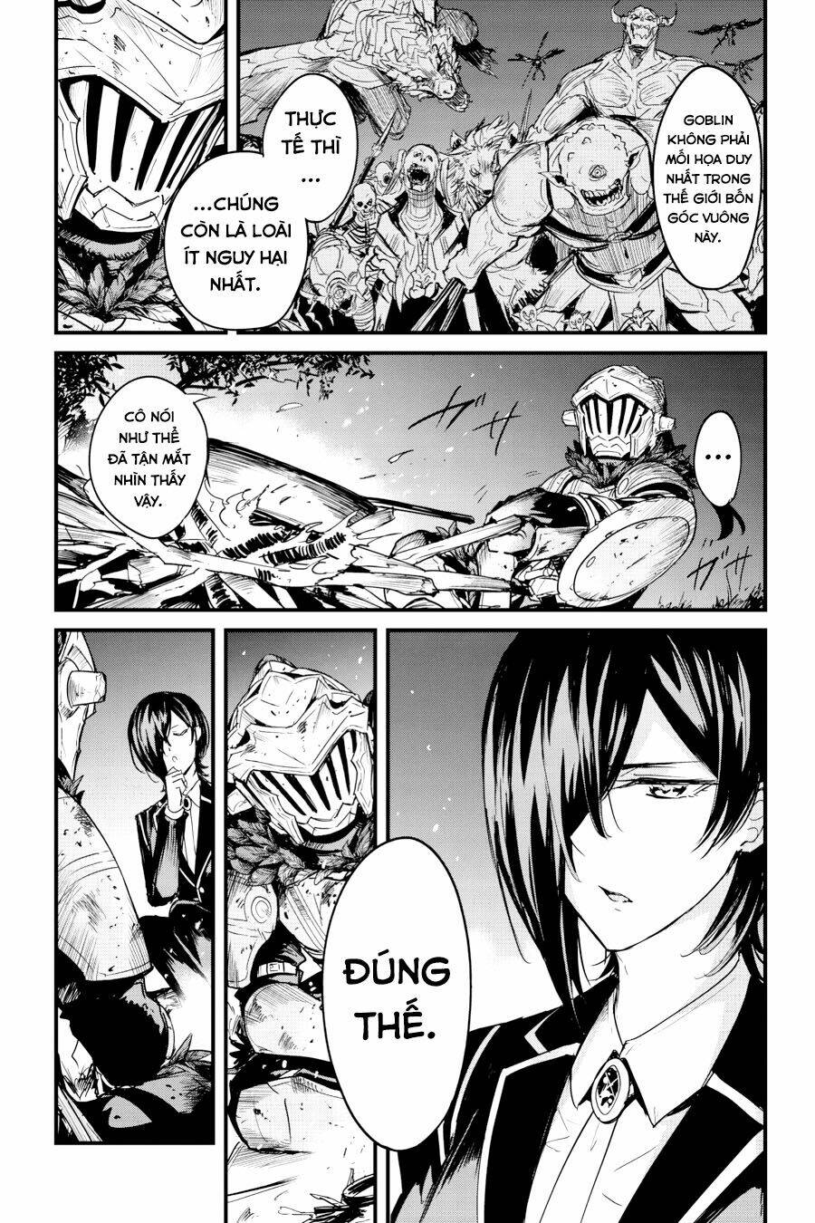Goblin Slayer Gaiden: Year One Chapter 56 - Trang 2