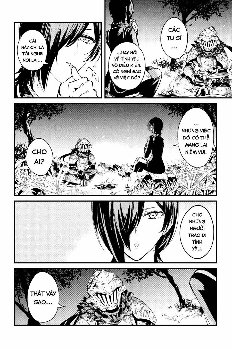 Goblin Slayer Gaiden: Year One Chapter 56 - Trang 2