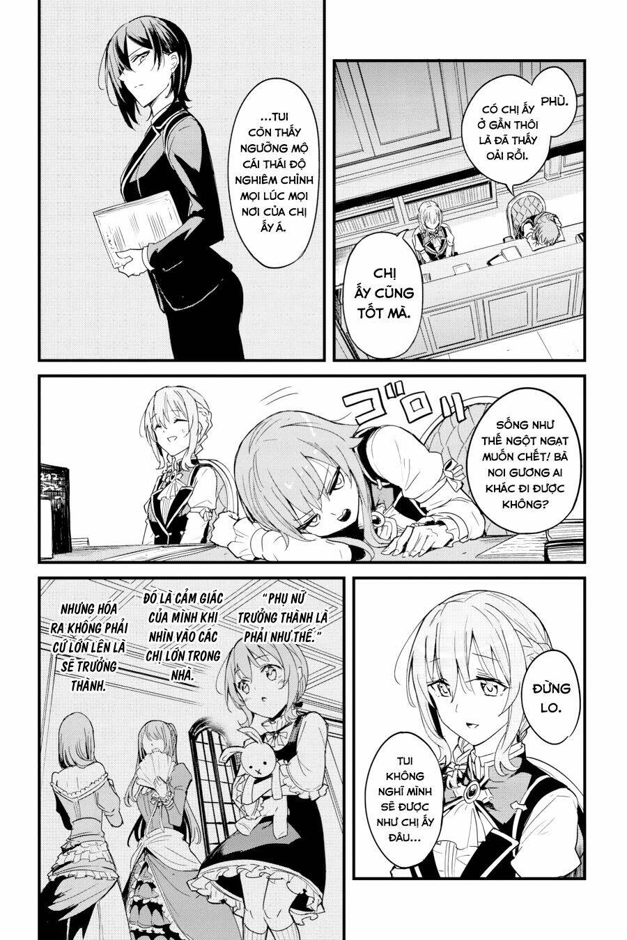 Goblin Slayer Gaiden: Year One Chapter 56 - Trang 2