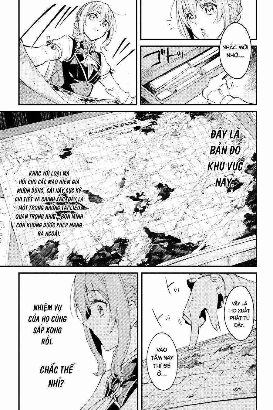 Goblin Slayer Gaiden: Year One Chapter 56 - Trang 2