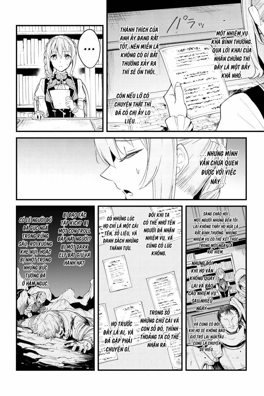 Goblin Slayer Gaiden: Year One Chapter 56 - Trang 2