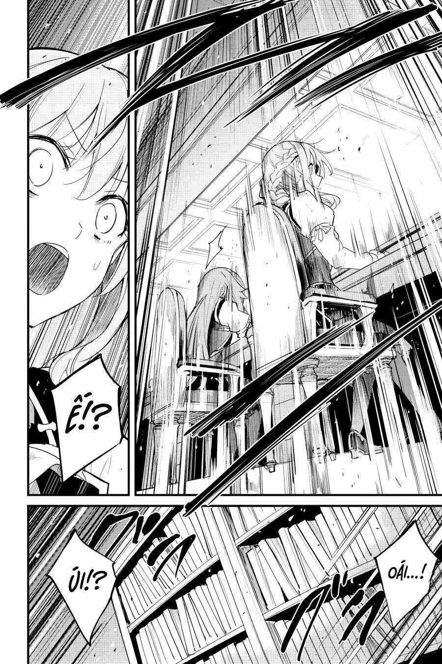 Goblin Slayer Gaiden: Year One Chapter 56 - Trang 2