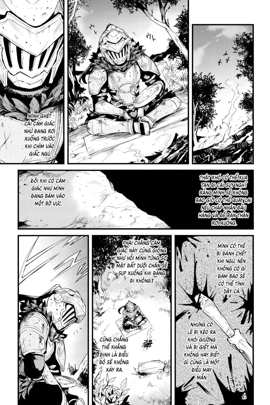 Goblin Slayer Gaiden: Year One Chapter 57 - Trang 2