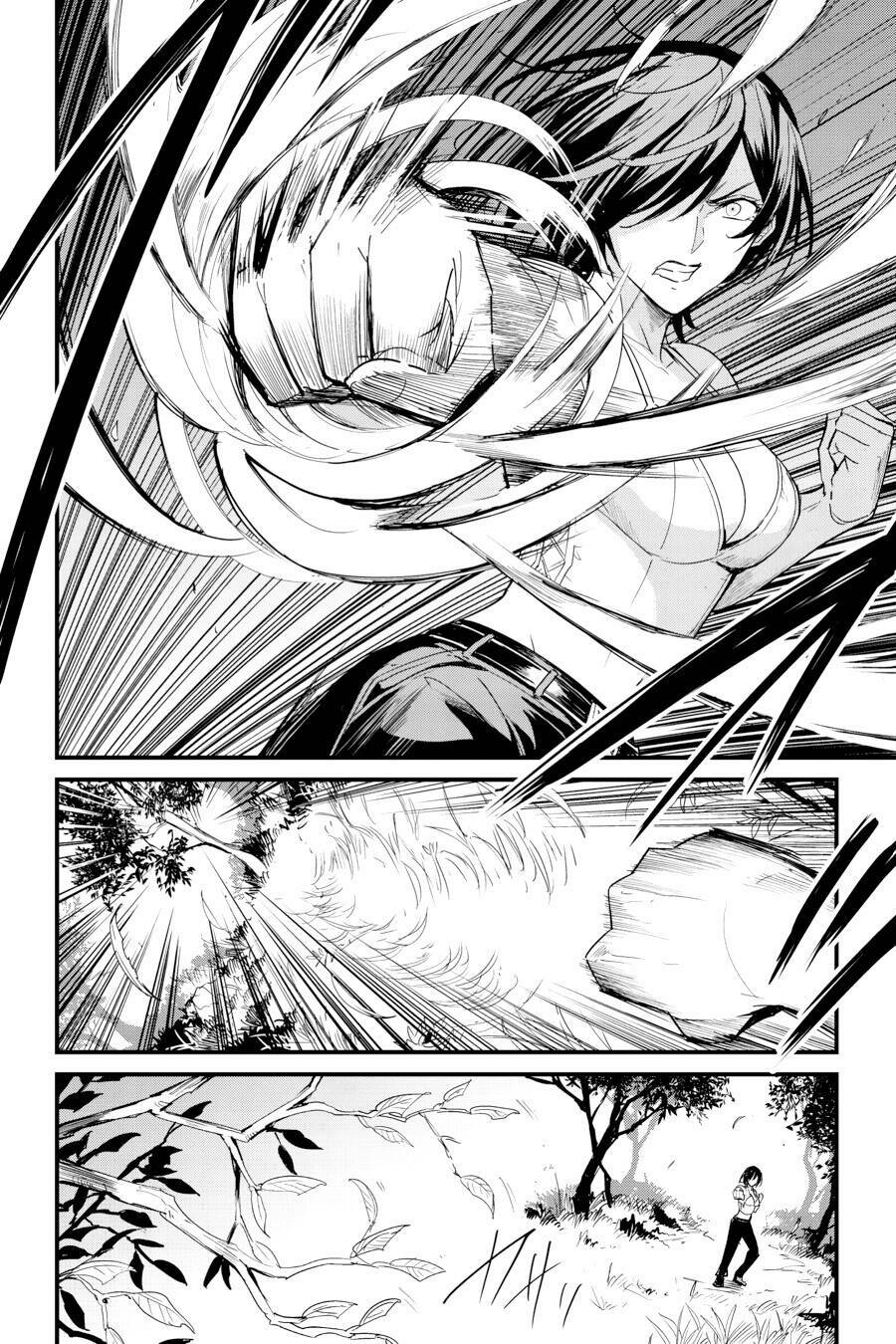 Goblin Slayer Gaiden: Year One Chapter 57 - Trang 2