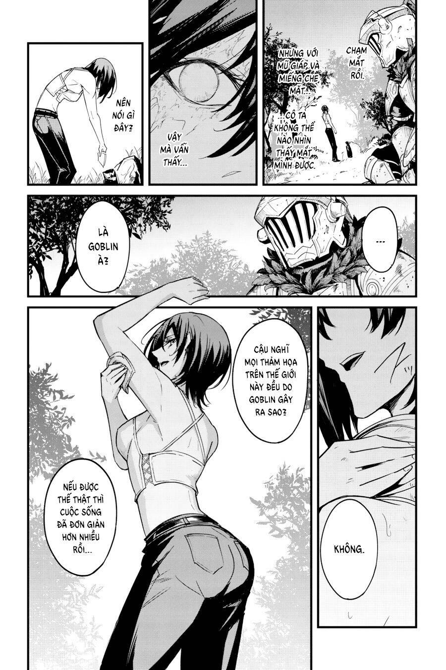 Goblin Slayer Gaiden: Year One Chapter 57 - Trang 2