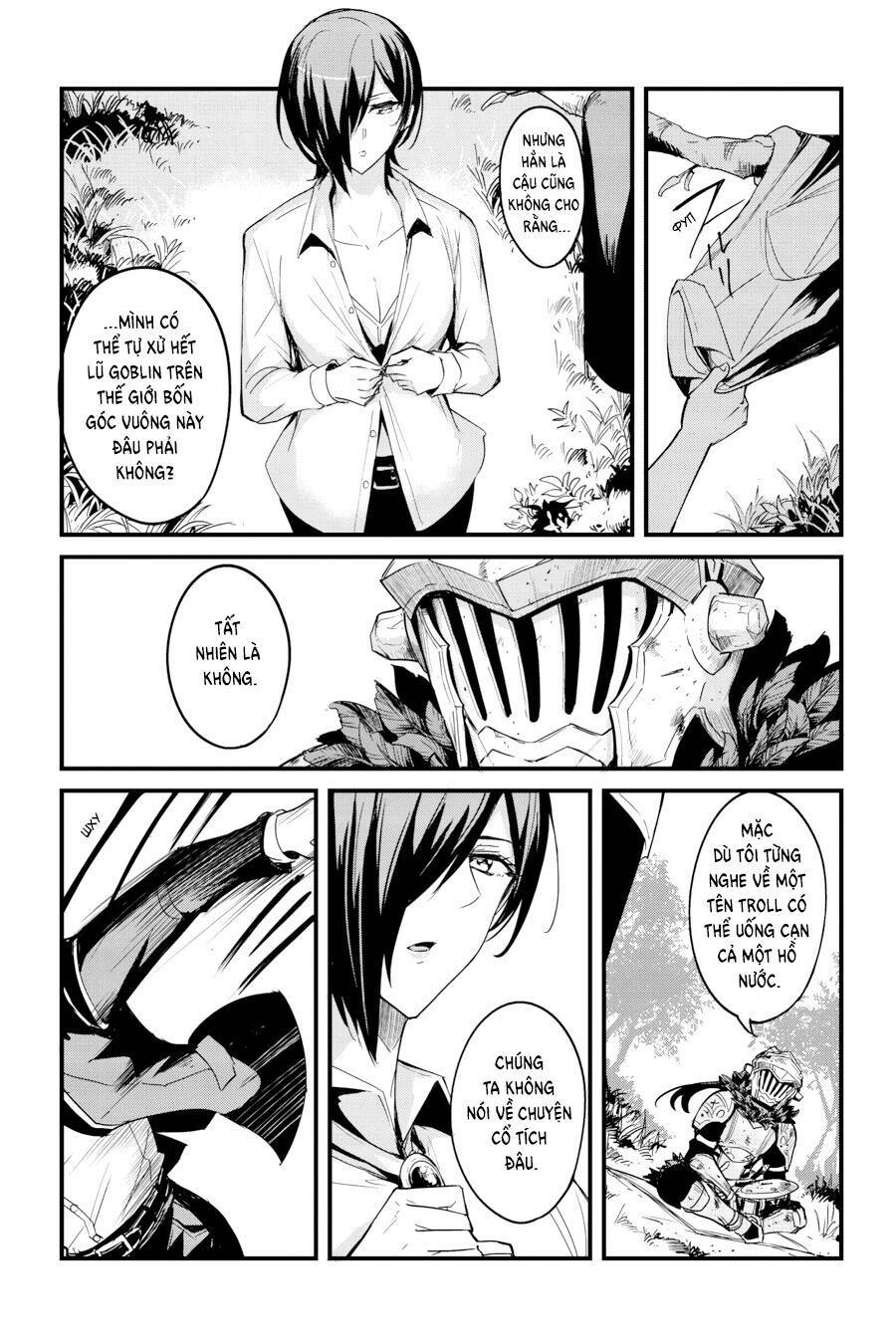 Goblin Slayer Gaiden: Year One Chapter 57 - Trang 2