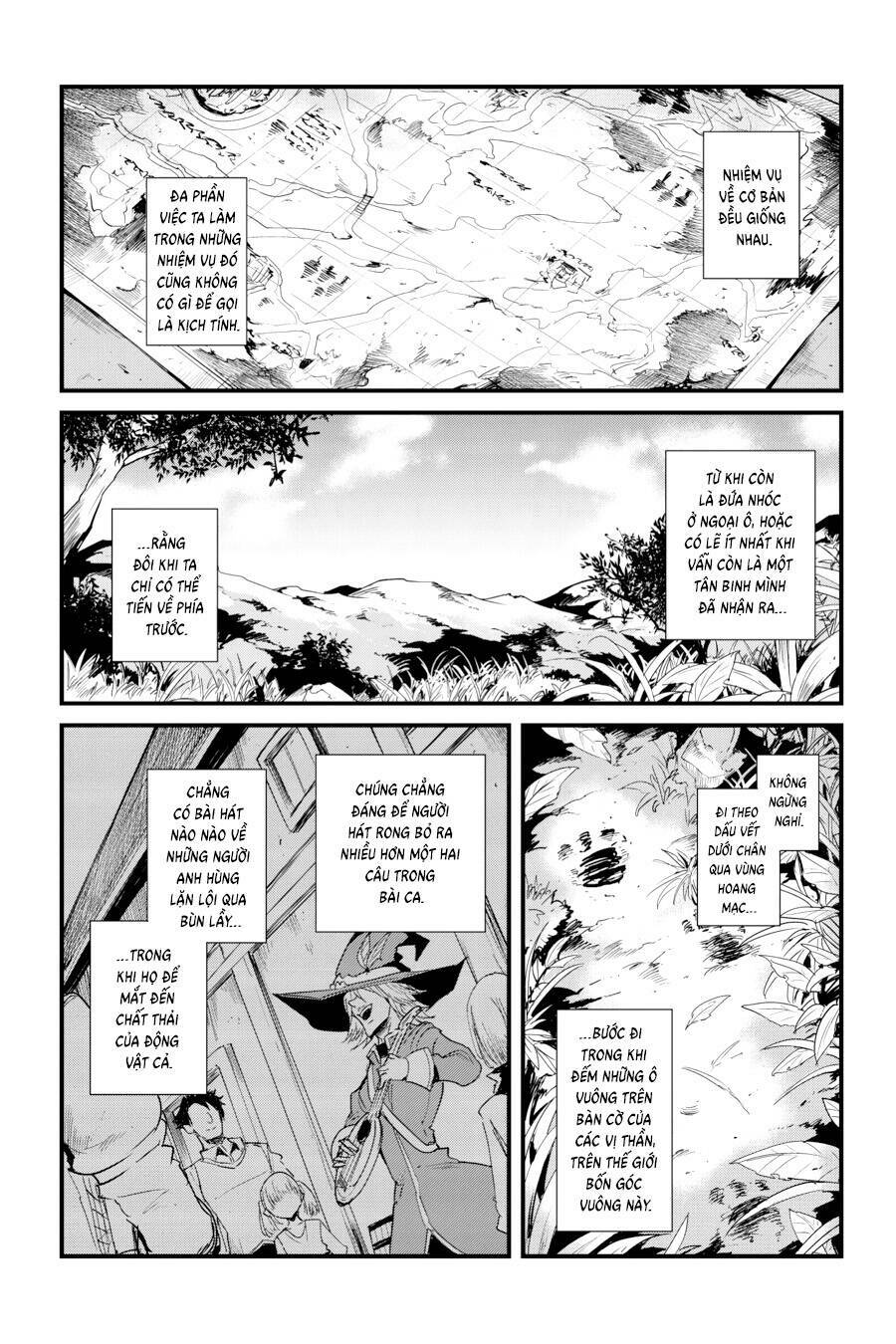 Goblin Slayer Gaiden: Year One Chapter 57 - Trang 2