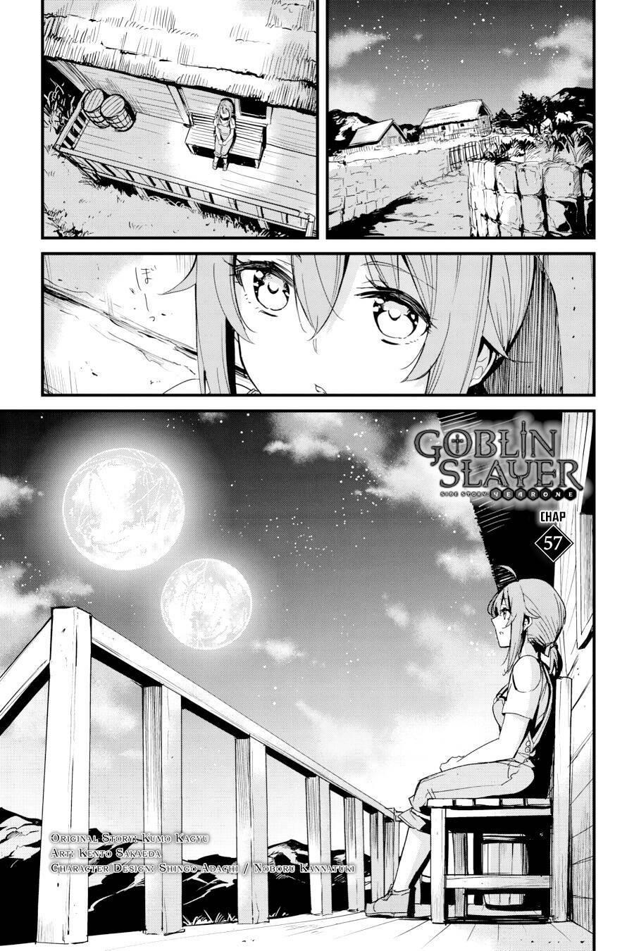 Goblin Slayer Gaiden: Year One Chapter 57 - Trang 2
