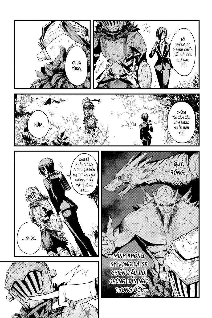 Goblin Slayer Gaiden: Year One Chapter 57 - Trang 2