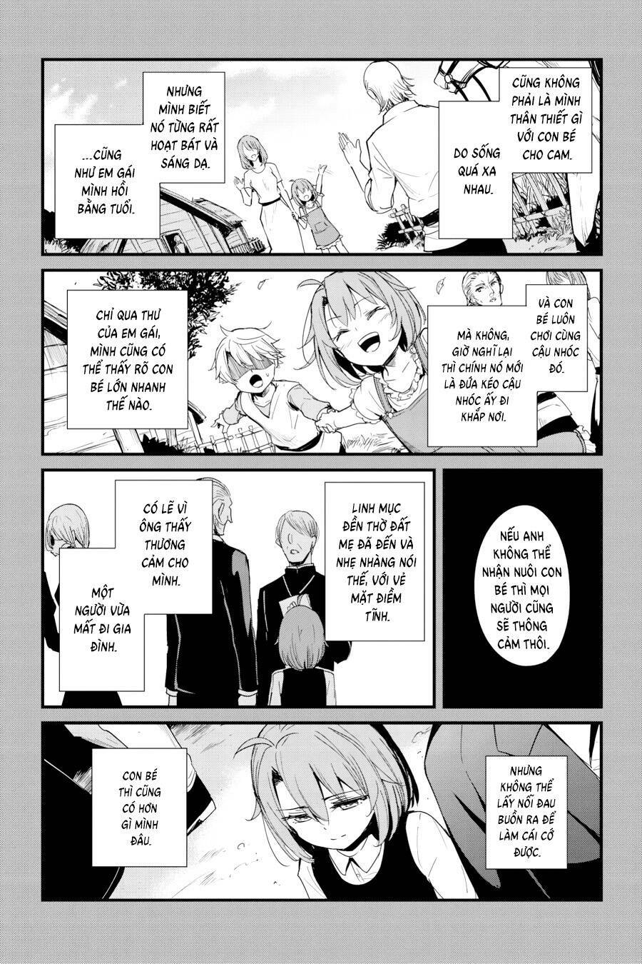 Goblin Slayer Gaiden: Year One Chapter 57 - Trang 2