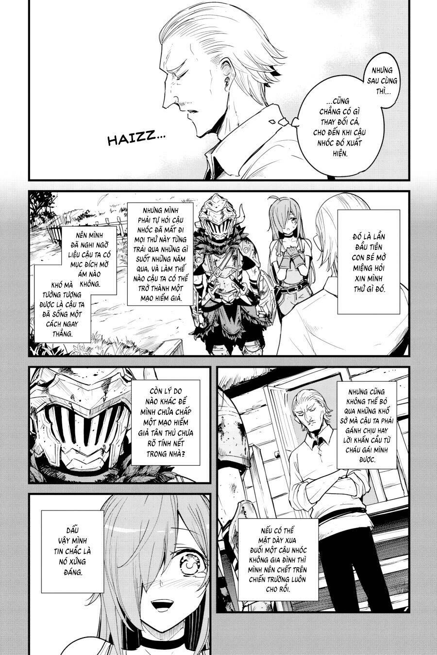 Goblin Slayer Gaiden: Year One Chapter 57 - Trang 2
