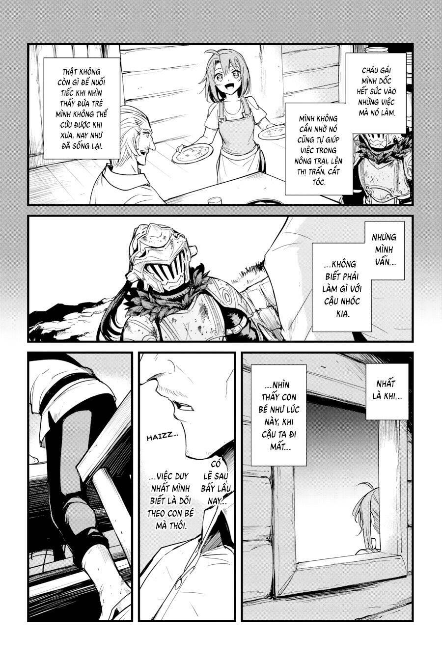 Goblin Slayer Gaiden: Year One Chapter 57 - Trang 2