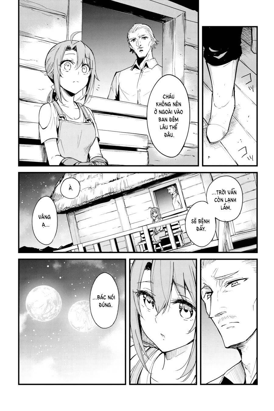 Goblin Slayer Gaiden: Year One Chapter 57 - Trang 2