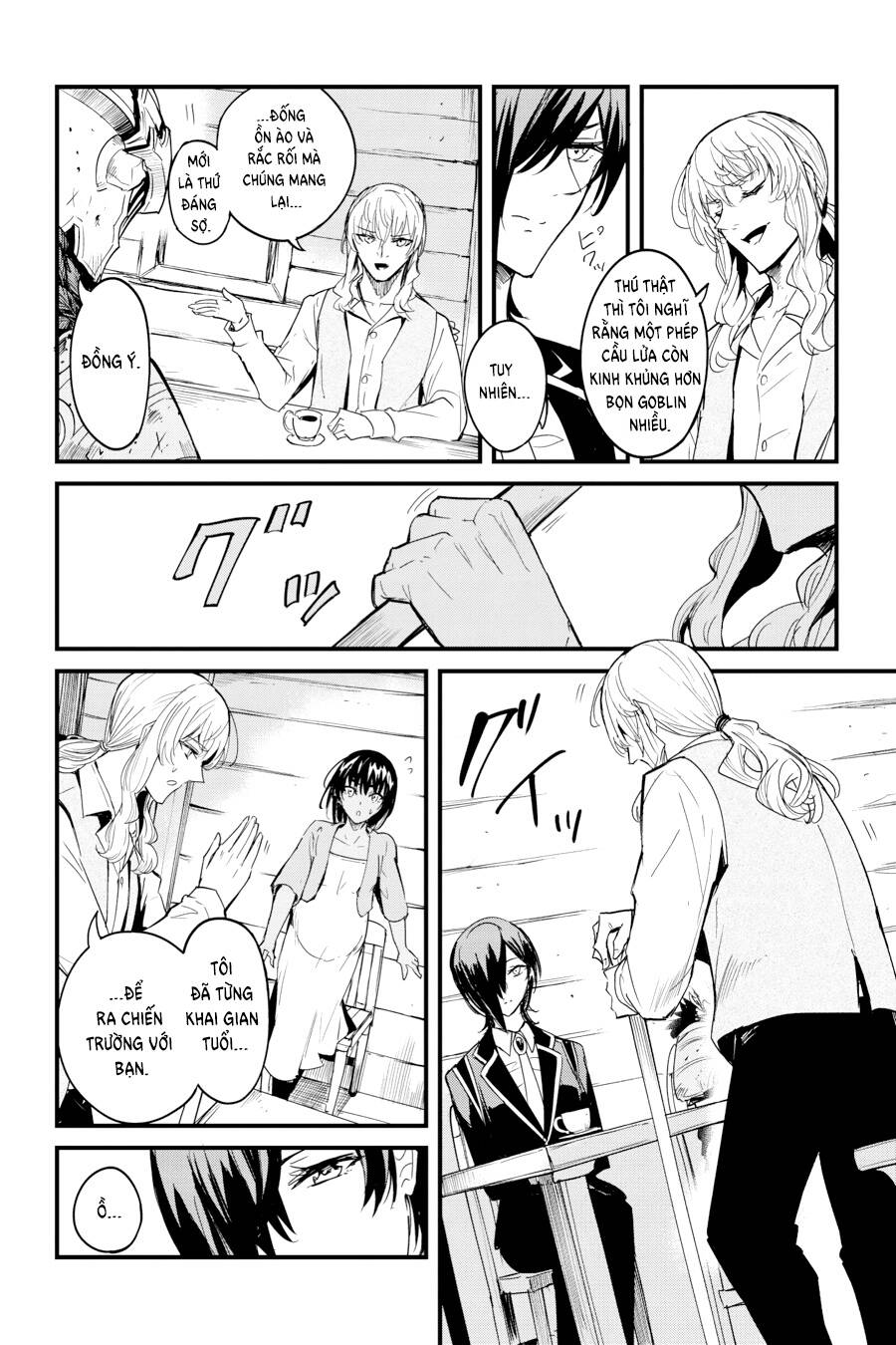 Goblin Slayer Gaiden: Year One Chapter 58 - Trang 2