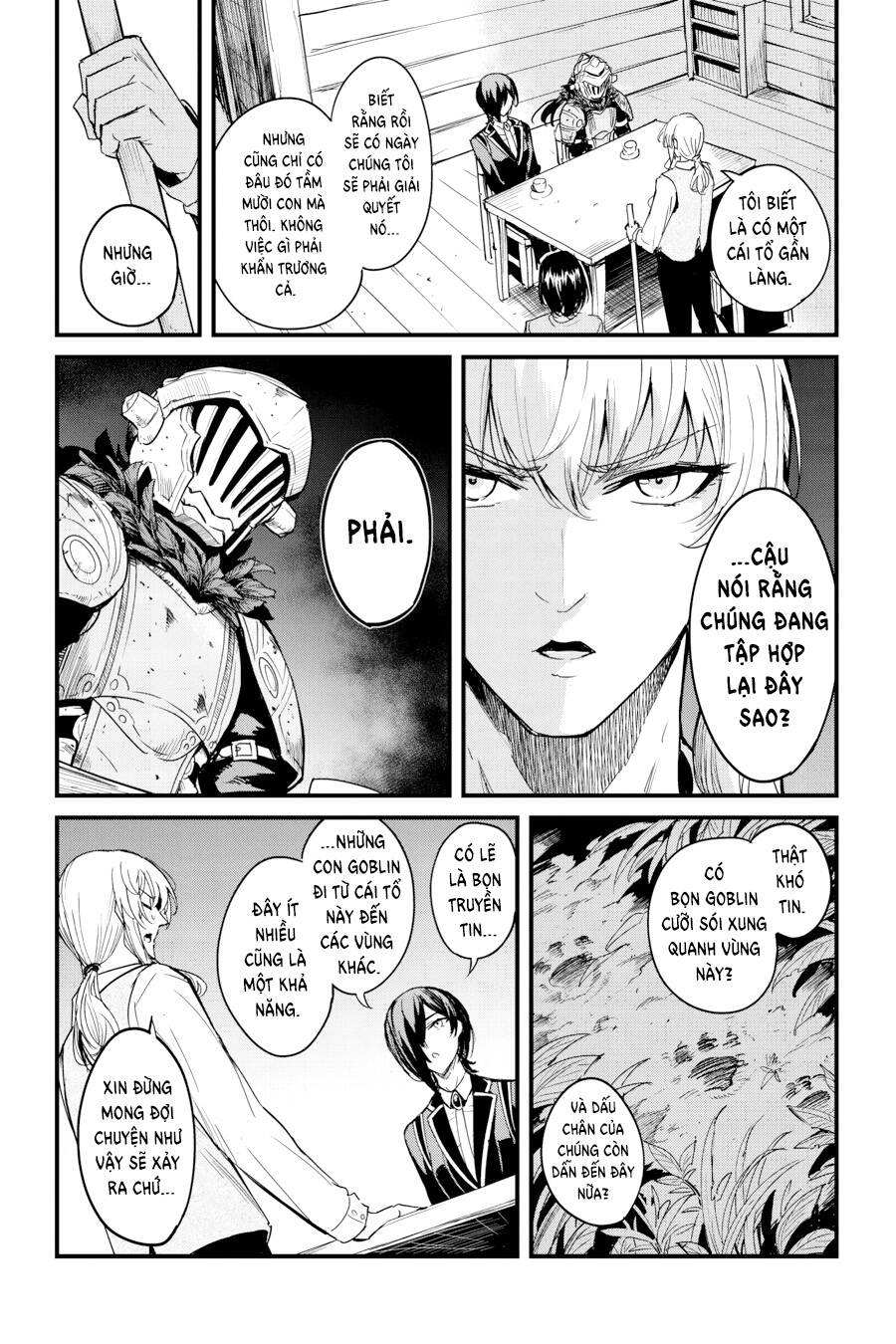 Goblin Slayer Gaiden: Year One Chapter 58 - Trang 2