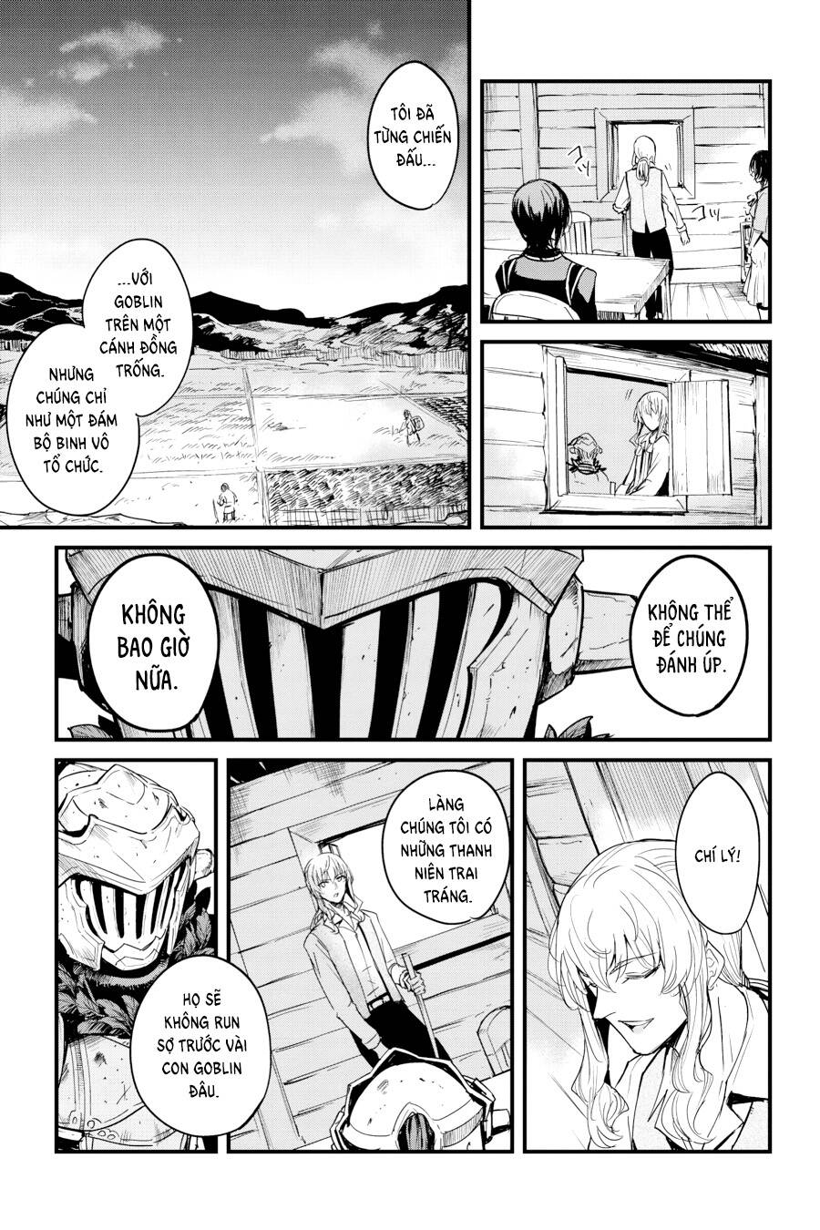 Goblin Slayer Gaiden: Year One Chapter 58 - Trang 2