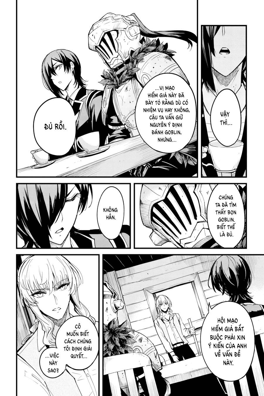 Goblin Slayer Gaiden: Year One Chapter 58 - Trang 2