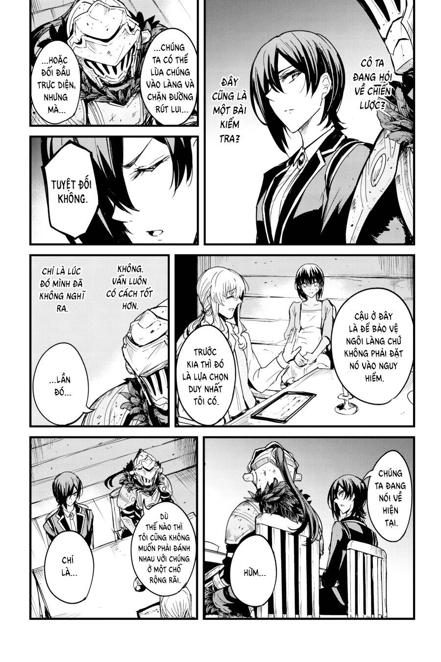 Goblin Slayer Gaiden: Year One Chapter 58 - Trang 2
