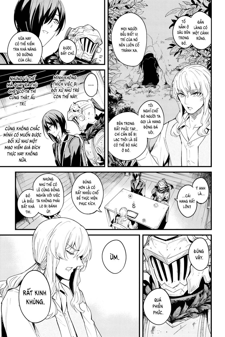 Goblin Slayer Gaiden: Year One Chapter 58 - Trang 2