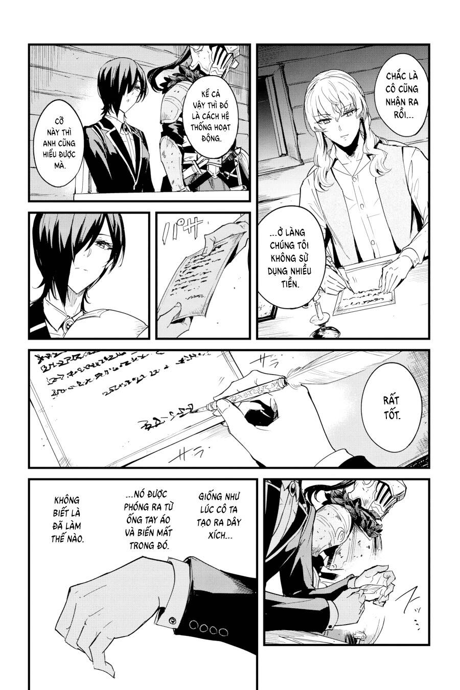 Goblin Slayer Gaiden: Year One Chapter 58 - Trang 2