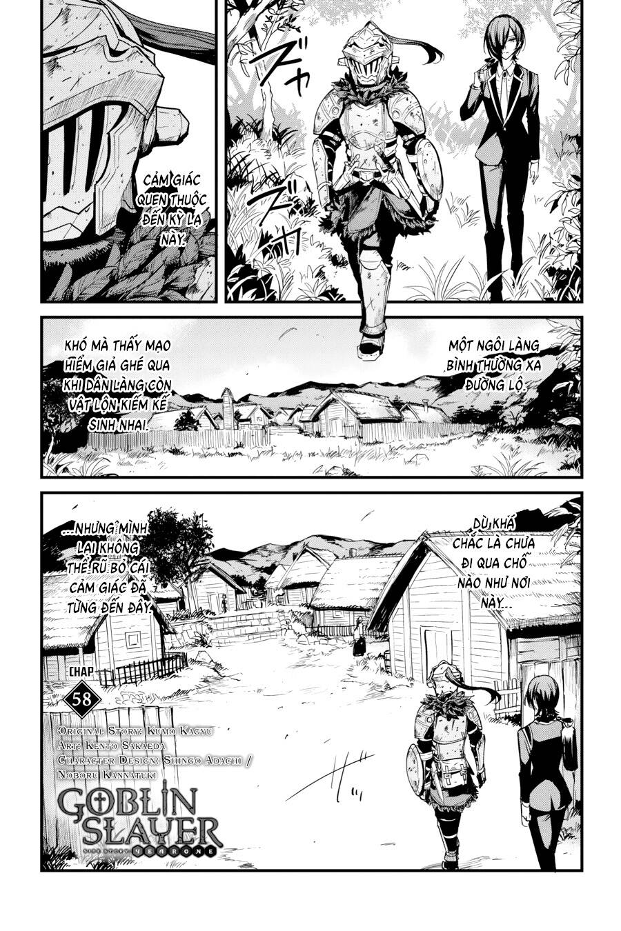 Goblin Slayer Gaiden: Year One Chapter 58 - Trang 2