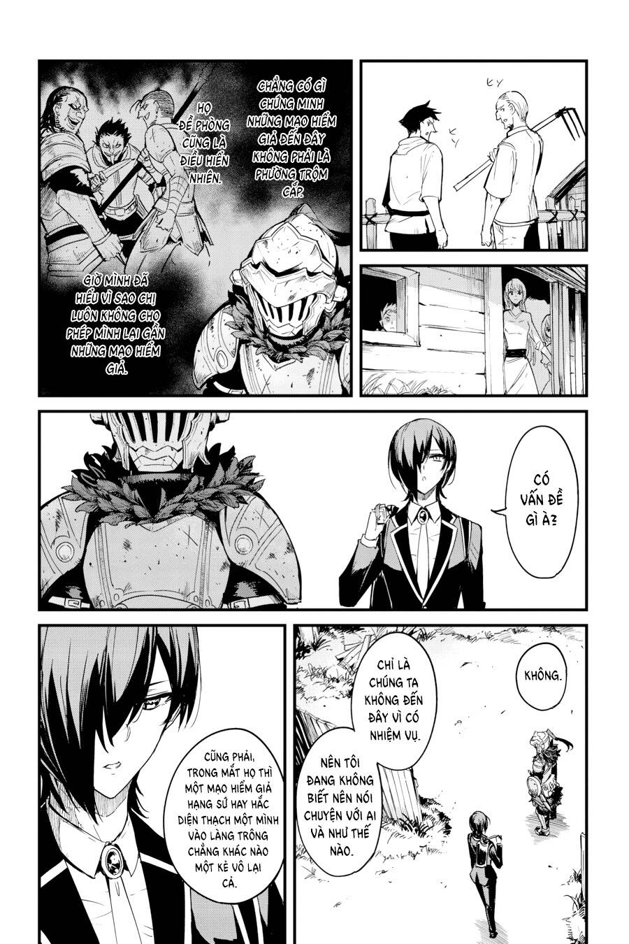 Goblin Slayer Gaiden: Year One Chapter 58 - Trang 2