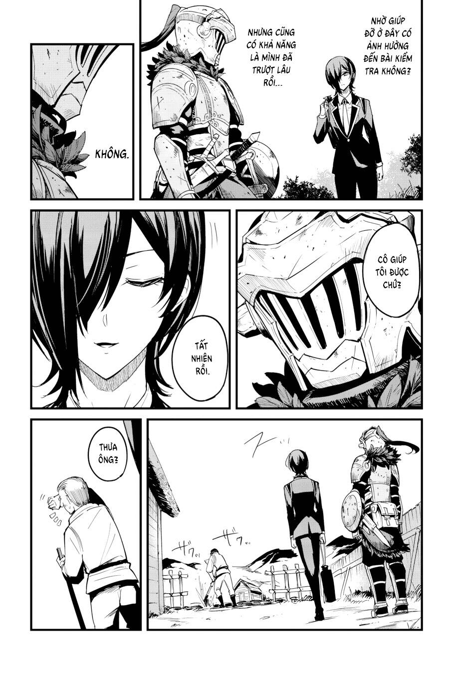 Goblin Slayer Gaiden: Year One Chapter 58 - Trang 2