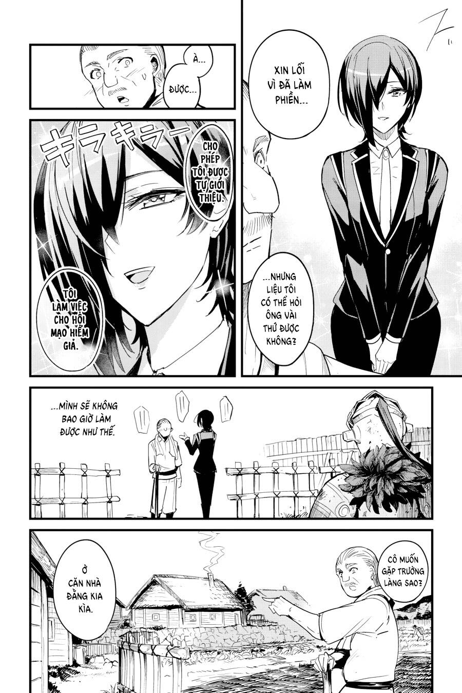 Goblin Slayer Gaiden: Year One Chapter 58 - Trang 2