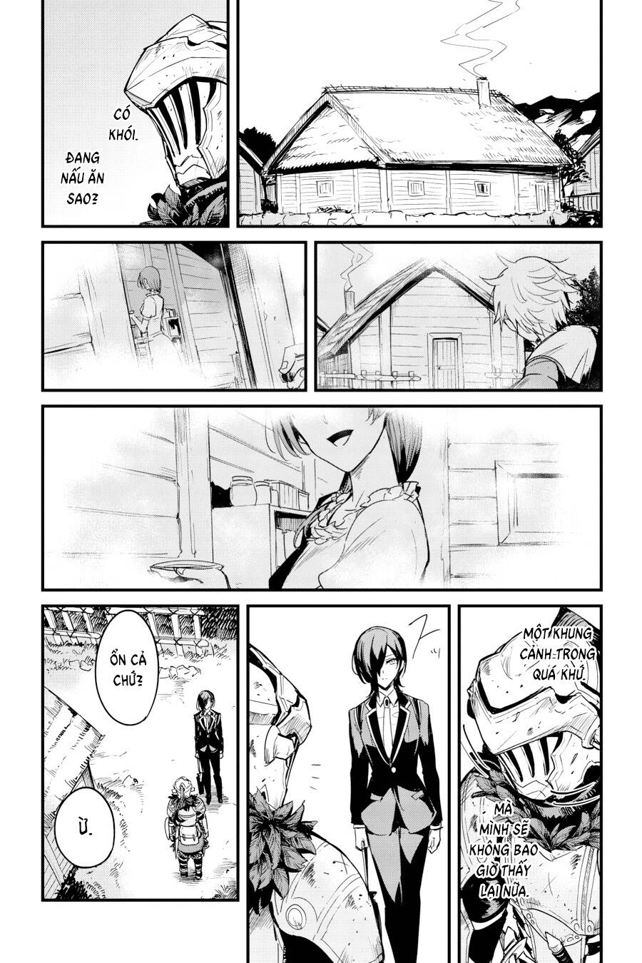 Goblin Slayer Gaiden: Year One Chapter 58 - Trang 2