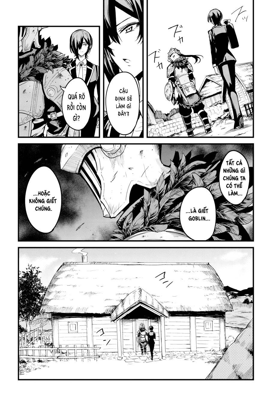 Goblin Slayer Gaiden: Year One Chapter 58 - Trang 2