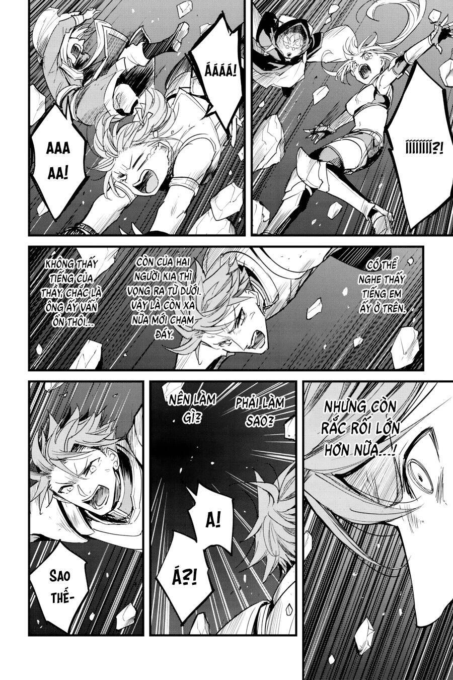 Goblin Slayer Gaiden: Year One Chapter 59 - Trang 2