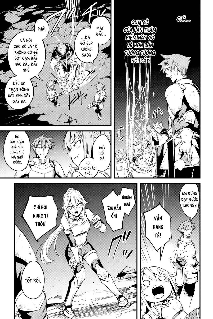 Goblin Slayer Gaiden: Year One Chapter 59 - Trang 2