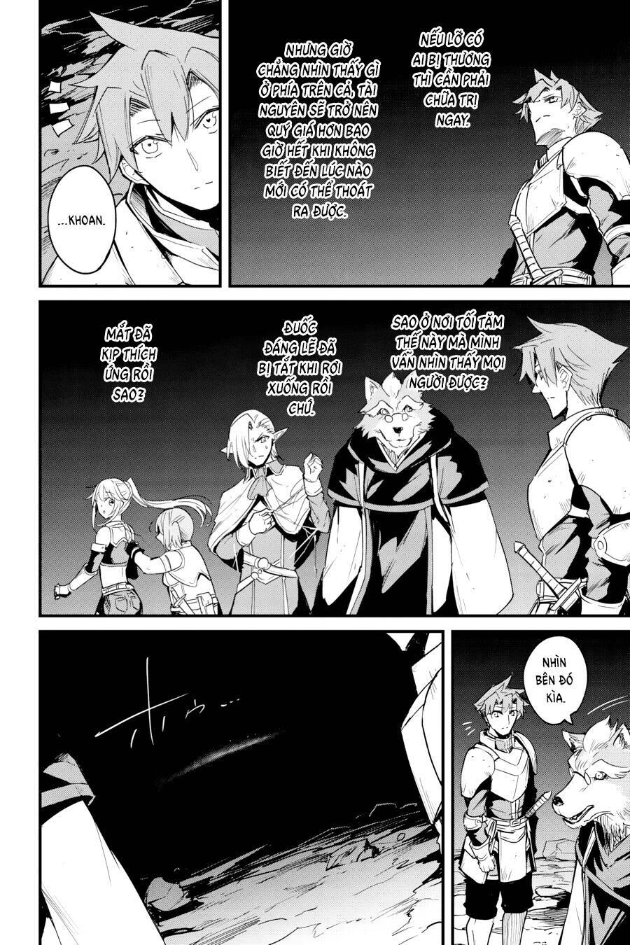 Goblin Slayer Gaiden: Year One Chapter 59 - Trang 2