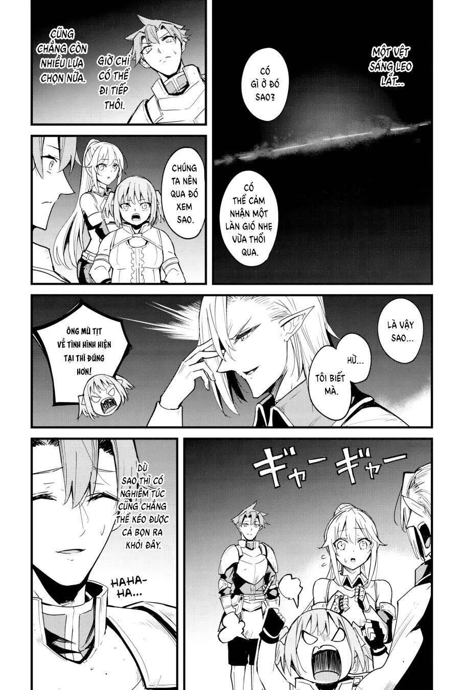 Goblin Slayer Gaiden: Year One Chapter 59 - Trang 2