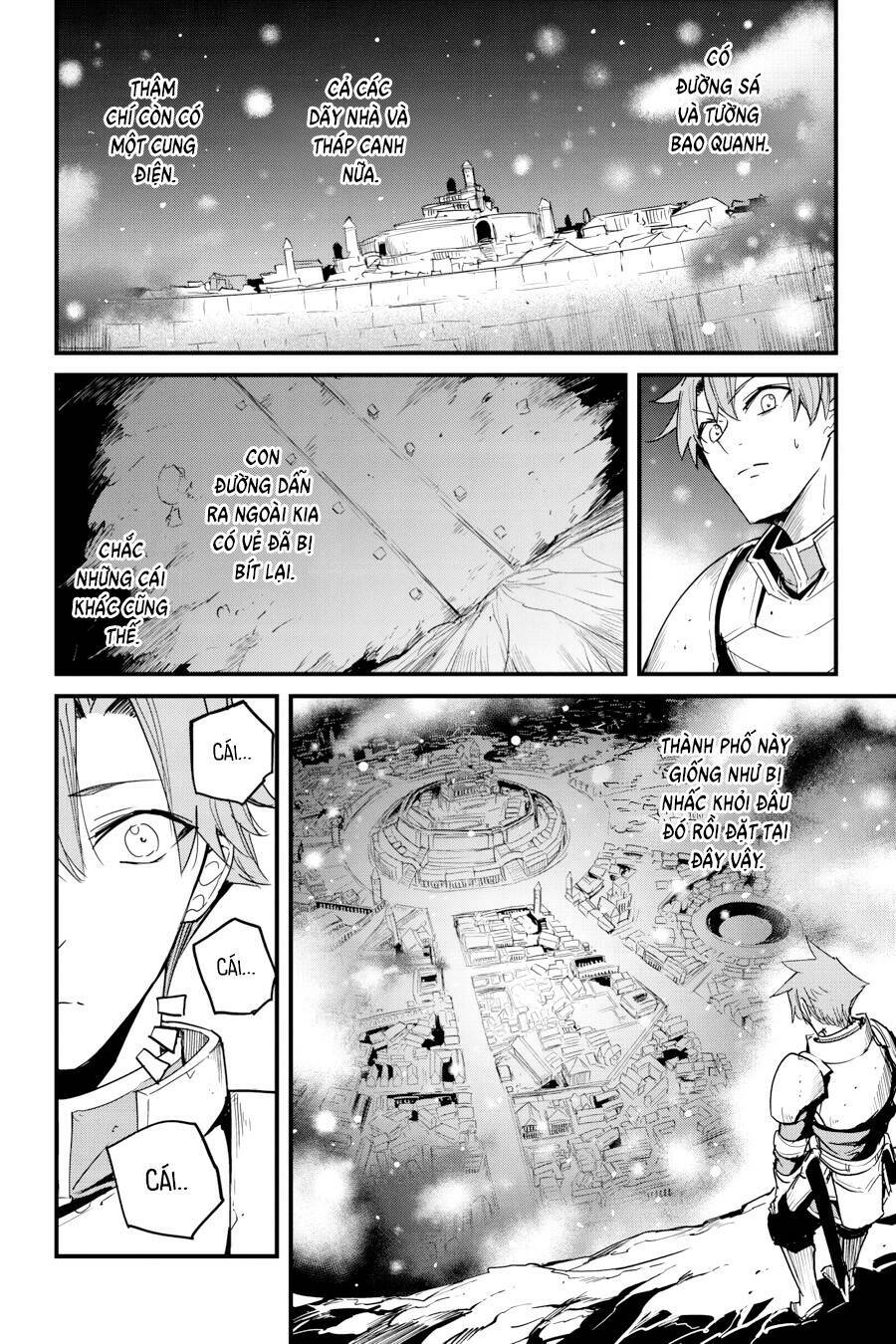 Goblin Slayer Gaiden: Year One Chapter 59 - Trang 2