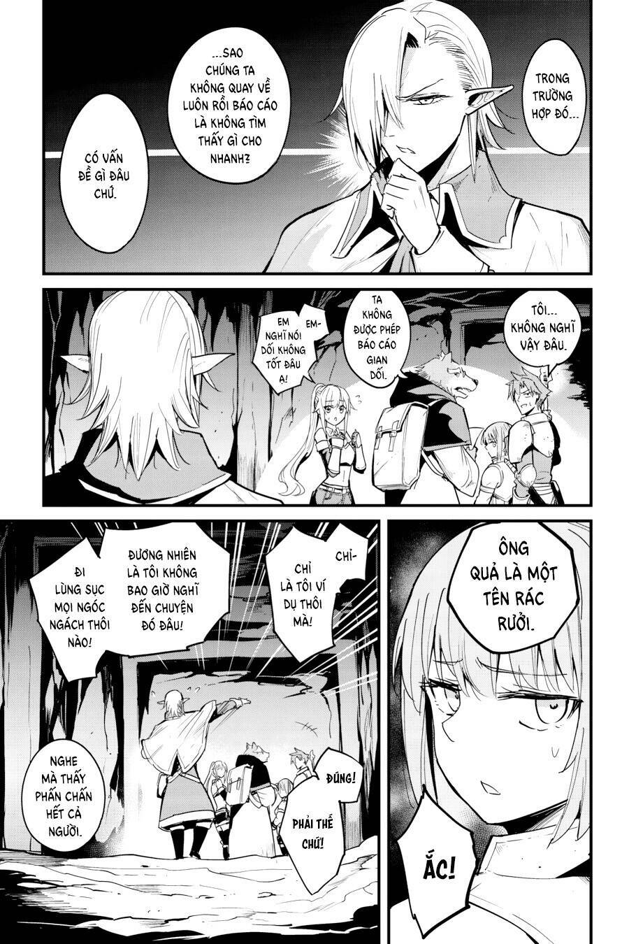 Goblin Slayer Gaiden: Year One Chapter 59 - Trang 2