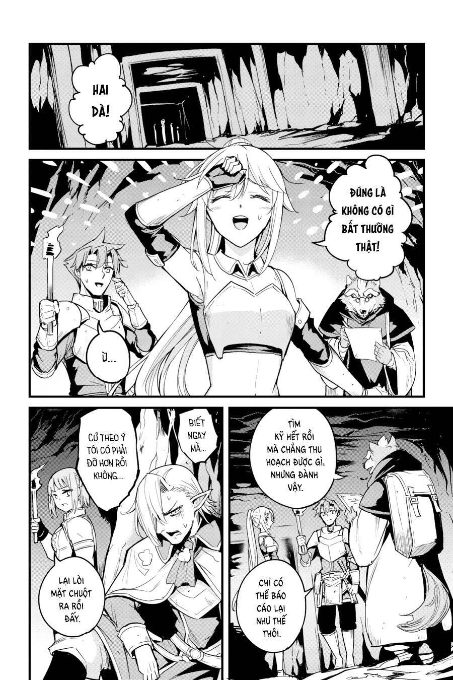 Goblin Slayer Gaiden: Year One Chapter 59 - Trang 2