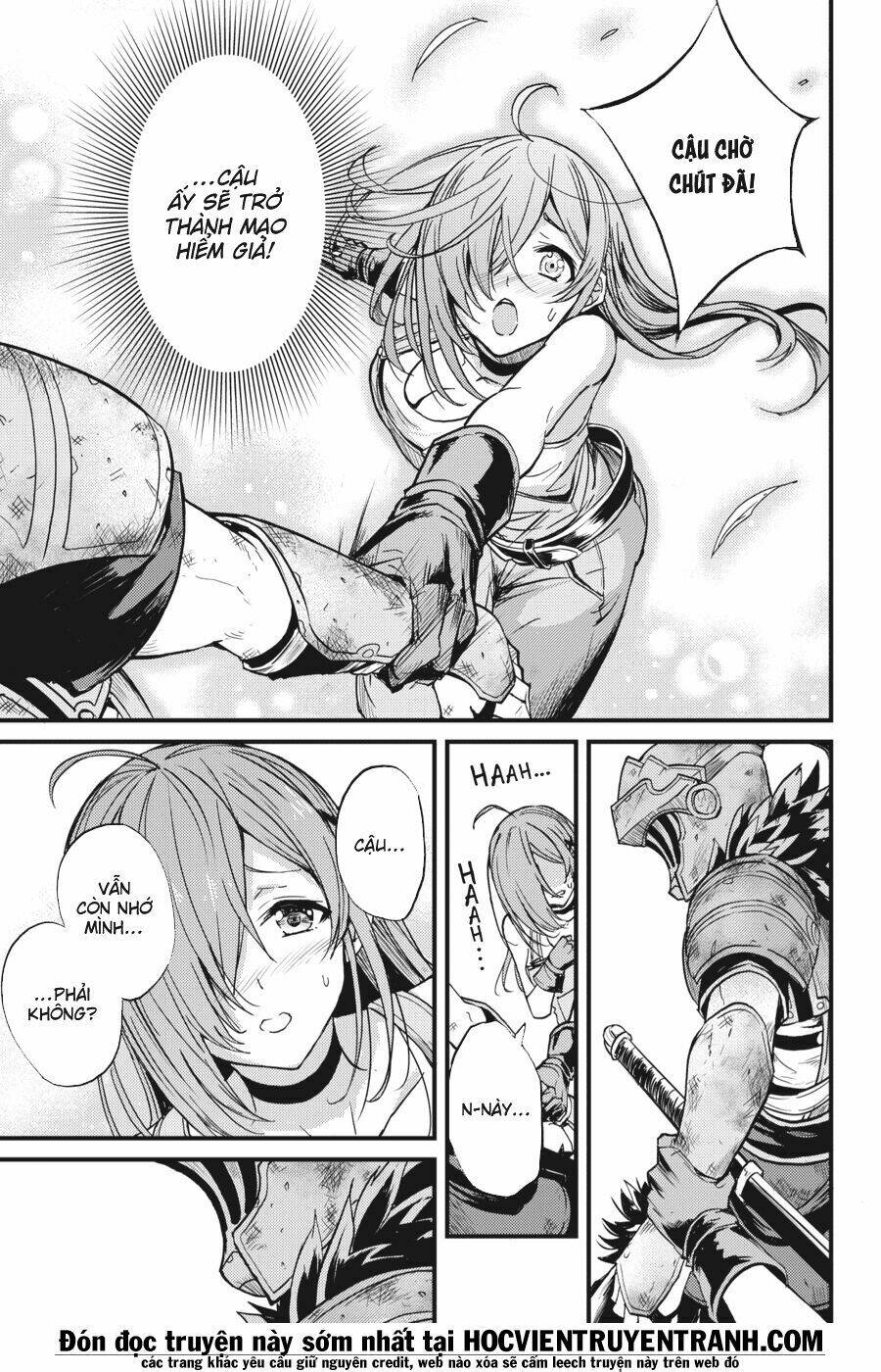 Goblin Slayer Gaiden: Year One Chapter 6 - Trang 2