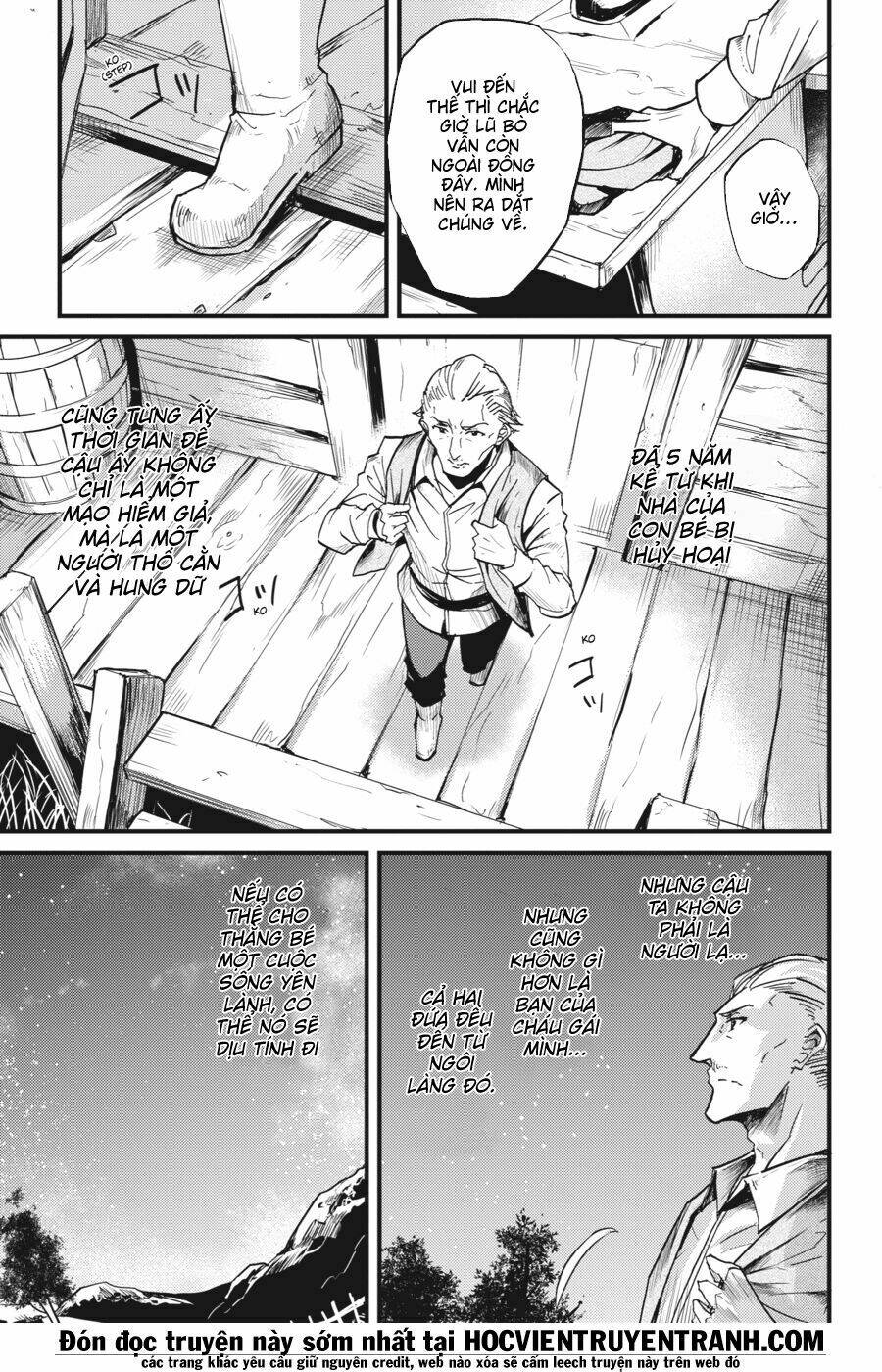 Goblin Slayer Gaiden: Year One Chapter 6 - Trang 2