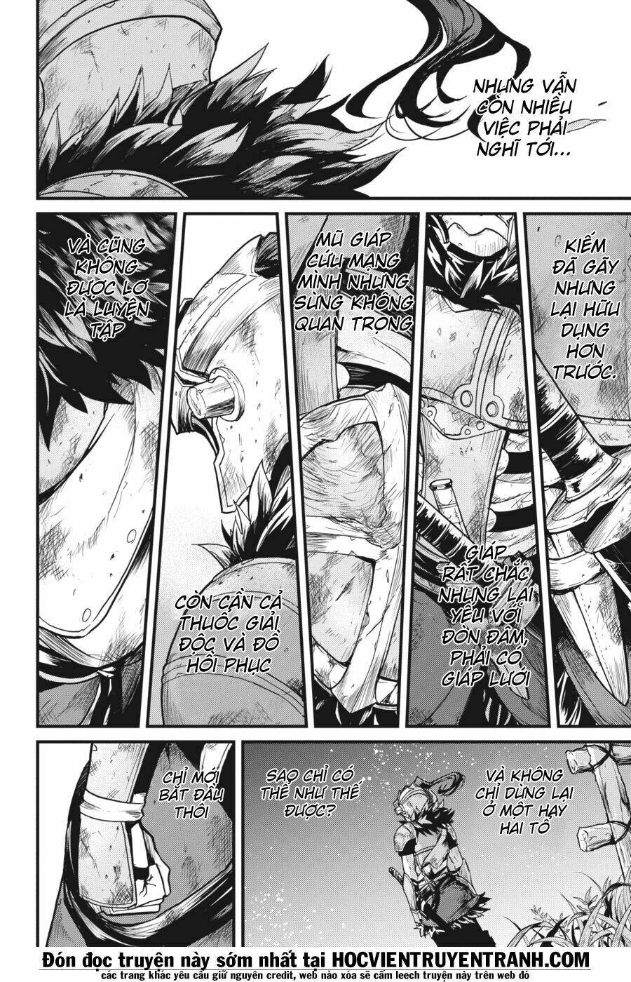 Goblin Slayer Gaiden: Year One Chapter 6 - Trang 2