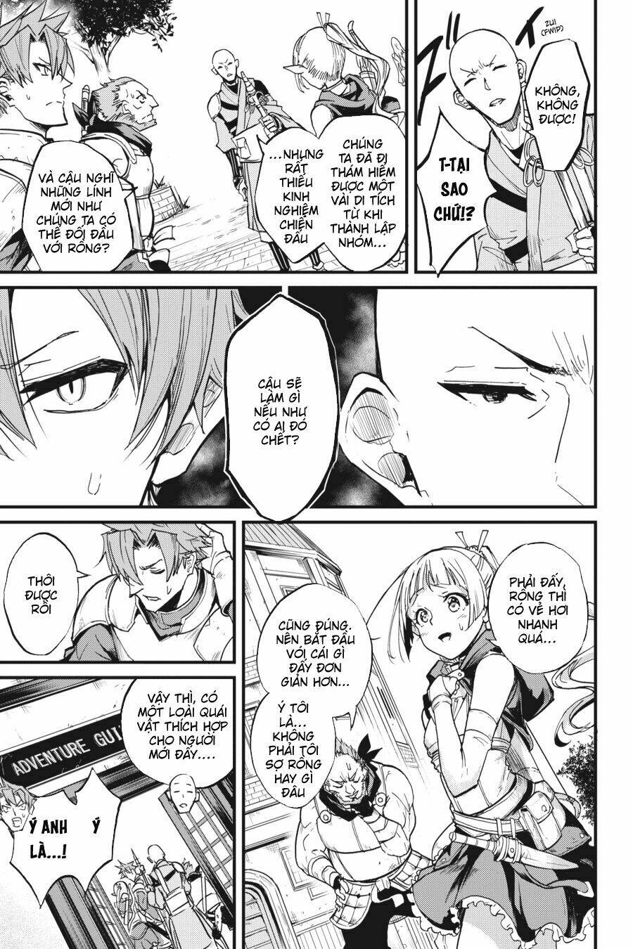 Goblin Slayer Gaiden: Year One Chapter 6 - Trang 2