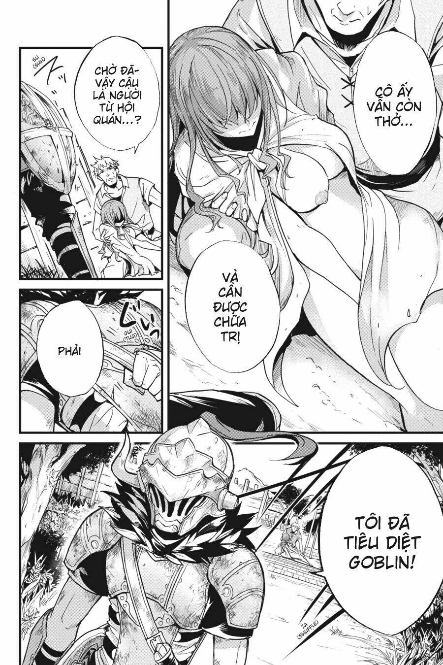 Goblin Slayer Gaiden: Year One Chapter 6 - Trang 2
