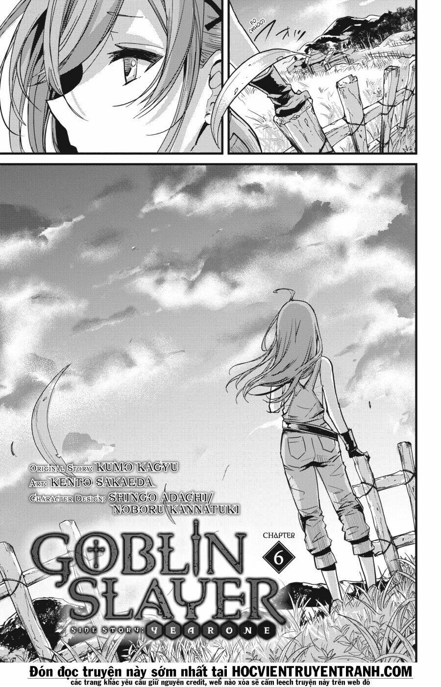 Goblin Slayer Gaiden: Year One Chapter 6 - Trang 2
