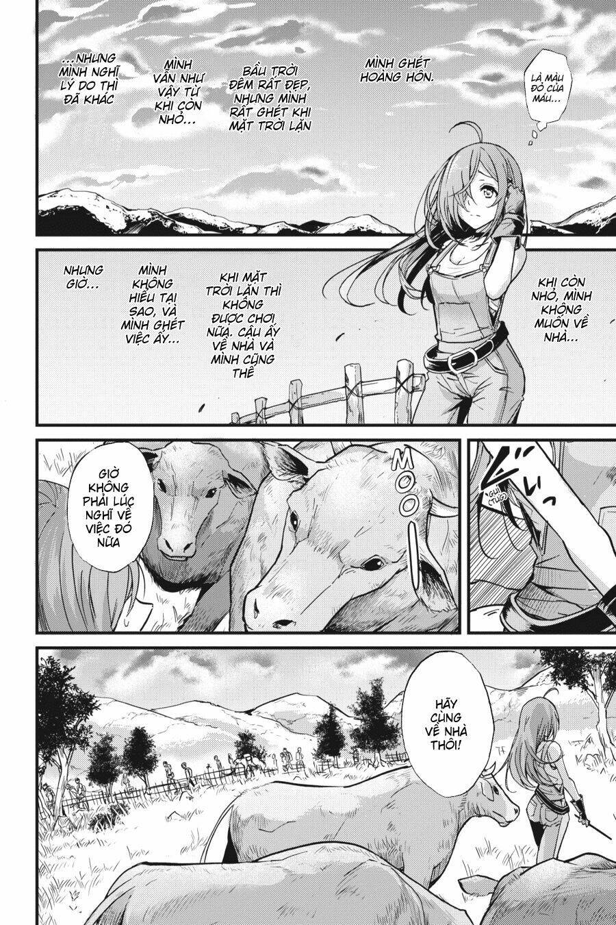 Goblin Slayer Gaiden: Year One Chapter 6 - Trang 2