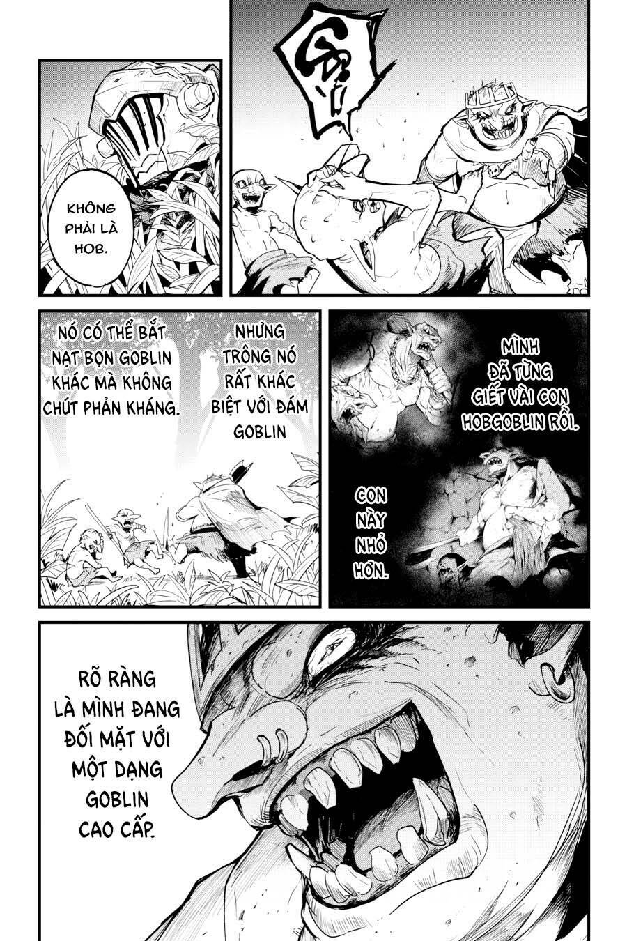 Goblin Slayer Gaiden: Year One Chapter 60 - Trang 2