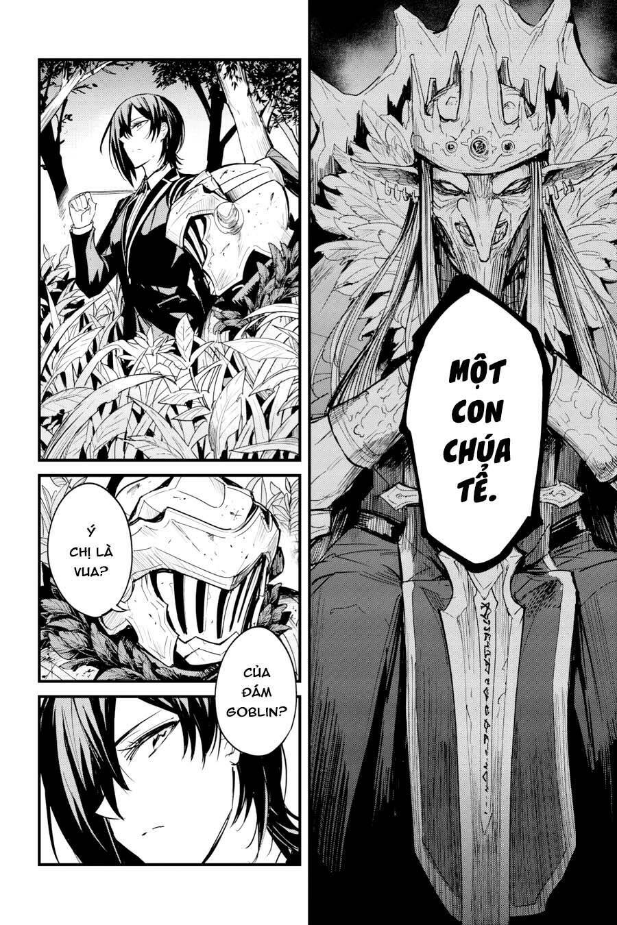 Goblin Slayer Gaiden: Year One Chapter 60 - Trang 2